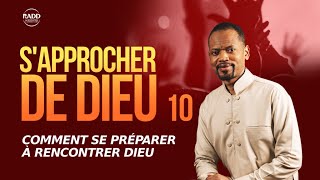 Comment se préparer à rencontrer Dieu  29 Mai 2024 [upl. by Ynoep]