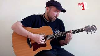 Tutorial  Come suonare quotQuanti anni haiquot di Vasco Rossi  chitarra acustica [upl. by Rankin]