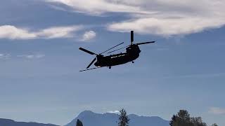 Chinook Low Pass [upl. by Sseb488]