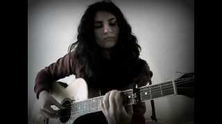 A McBroom The Rose  acoustic fingerstyle Josephine Andriani [upl. by Barolet]