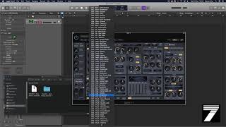 How To Install Spire Presets  SOUND7 [upl. by Albur]