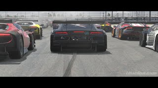 Whats an Audi R8 EVO II  Discovering the GT3 during the race at Daytona [upl. by Soluk]