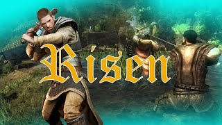 Легендарный Risen 2 [upl. by Alrich]