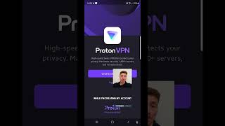 How to install ProtonVPN on mobile conseek vpn business tech [upl. by Robert797]