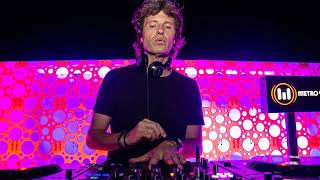 Hernan Cattaneo  Live  Metro Top Floor  08 102018 [upl. by Eraste283]