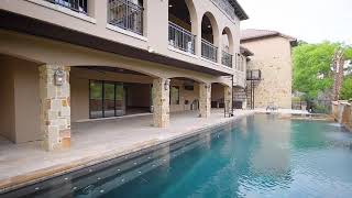 32 Water Front Avenue Lakeway Home For Sale by Austin Luxury Group  Gary amp Michelle Dolch [upl. by Goran]