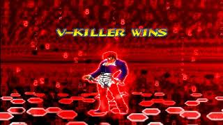 New WinMugen Coruscation  VKiller Showcase [upl. by Bellew890]