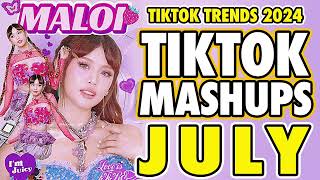 New Tiktok Mashup 2024 Philippines Party Music  Viral Dance Trends  July 24th [upl. by Trebliw]