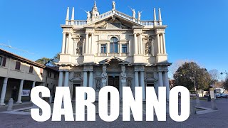 Saronno in 4K [upl. by Diana]