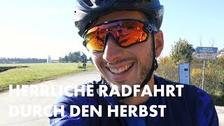 Herbstliche Radfahrt amp Kona Review  Vlog 138 [upl. by Persis]