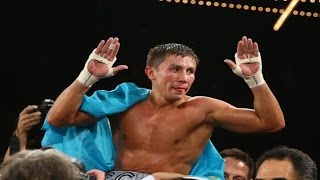 Gennady quotGGGquot Golovkin  Defense Highlights [upl. by Morlee65]