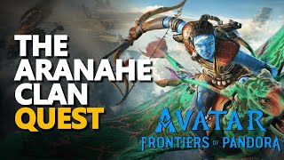 The Aranahe Clan Hometree Avatar Frontiers of Pandora [upl. by Seyah]