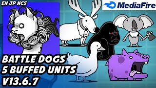 PTC Battle Dogs Update v1367  Mediafire Download [upl. by Lorette429]