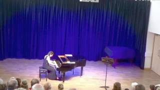 Dream of Olwen by Charles Williams performed by Katherine Rockhill Solo Pianist [upl. by Aneret]