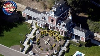 How Michael Jacksons Neverland Ranch Looks Like NOW [upl. by Sesiom]