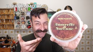 AMARETTO DI SARONNO PEDRO FIASCOS IL RITORNO DI VALYNOR [upl. by Adnima]