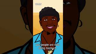 all this pranksters 👿 foryou pranksters Winniestudios animation Nigeria trending relatable [upl. by Yelyac]