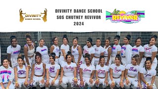 Divinity Dance School  SOS Chutney Revivor [upl. by Samtsirhc542]