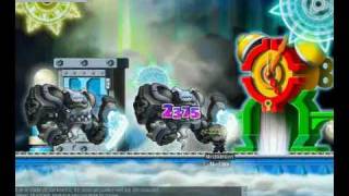 MMV  I Need A Hero MapleStory  PaleMoon [upl. by Smitt41]