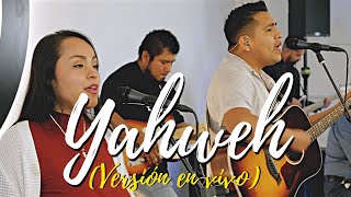 Yahweh  Dios de Gracia Música [upl. by Eilatam]