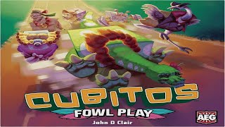 Cubitos Fowl Play  Discussion [upl. by Vonnie390]