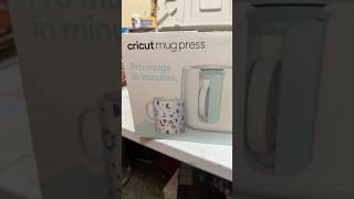 Cricut Mug Press short craft crafting [upl. by Onder124]