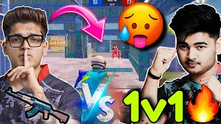 JONATHAN vs ADITYA AKM TDM🔥🔥 Shocking 1v1 🥵🏆 [upl. by Htezil]