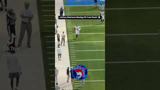 Jeffery Simmons BLAZING 40 Yard Dash at Titans vs Chargers Game NFL Week 10 shorts jefferysimmons [upl. by Secnirp]