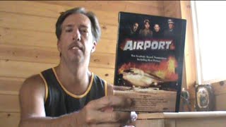 quotAirportquot 1970 DVD from 1999 [upl. by Eddina]