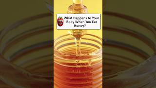 Potential Health Benefits of Honey P1 health healthtips shorts [upl. by Hildebrandt391]