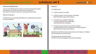 Staatsexamen B1  Examenopgaven Set 5 – Schrijven [upl. by Vannie]