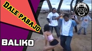 BALIKO  DALE PABAJO  Official HomeVideo  SOCA ESPAÑOL Ufology Musik [upl. by Benson686]