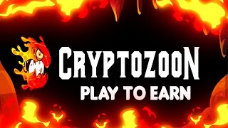 CryptoZoon  Complete Guide and Overview  NFT Crypto Game Play To Earn [upl. by Jollenta]