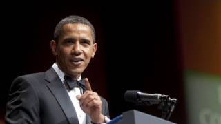 President Obama at Radio amp Television Correspondents Dinner [upl. by William]