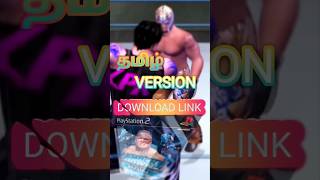 ps2 Wwe SmackDown Here Pain Tamil Version PC  Wwe SmackDown Pain Tamil Songs Version ps2 Game [upl. by Papageno560]