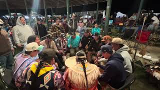 Ho Chunk Station  FNL  Contest  Little Shell Celebration Powwow 2024 [upl. by Deloris]