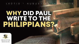 St Pauls Letter to the Philippians  Overview amp Bible Study [upl. by Aihsetan]