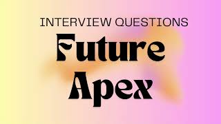 Future Apex interview questions  Salesforce videos [upl. by Hsotnas156]