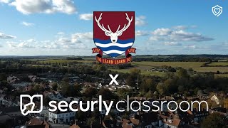 Tring School  Securly Classroom Testimonial [upl. by Htinek883]