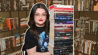 27 HORROR BOOK RECOMMENDATIONS for HALLOWEEN 🎃 [upl. by Libnah702]