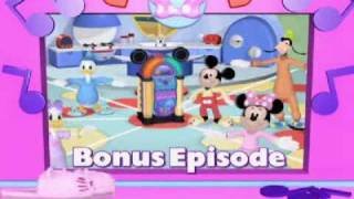 Critique DVD Mickey Mouse club House Minnies Bowtique [upl. by Svend366]