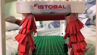 Replaced Lego Istobal MNex32 [upl. by Nevins80]