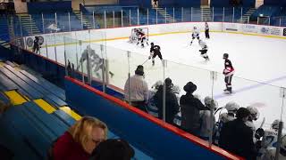 20241810 Penticton Tournament vs Penticton 3rd Period [upl. by Ilyak]