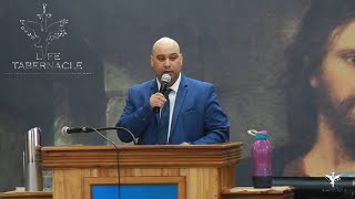 The Invisible God Made Visible In The Word Bride  Bro Gareth McPherson [upl. by Dong]