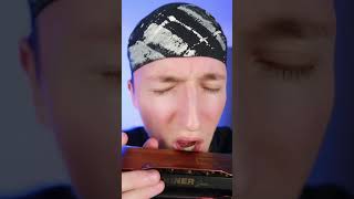 😳 Drake  Polar Opposites  chromatic harmonica solo 🌟 [upl. by Leonsis]