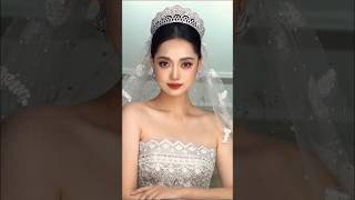 Bridal makeup tutorial mako makeuptutorial nyc beautytutorial [upl. by Aisila]