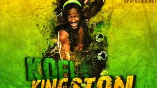 Kofi Kingston Theme song SOS [upl. by Aicyle]