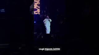 LGante Keloke  MVP  Teatro Gran Rex 😈🎶🇦🇷🚀 [upl. by Jet]