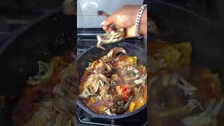 Melon soup made with goat meat explore food melon souplovers luxury health [upl. by Delfeena]