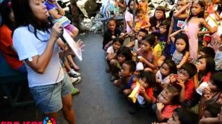 Bata pa Ako by Julia Abueva kids of Ulingan [upl. by Adnilasor263]